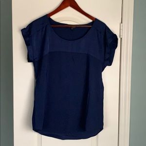 Blue shirt from Express